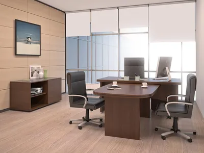 кабинет директора | Дизайн, Интерьер офиса, Дизайн офисного интерьера
