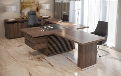 Мебель в кабинет руководителя – купить во Владимире недорого | Цены  производителя, индивидуальные размеры