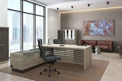 Кабинет руководителя On.Top от 3 576 руб — купить офисную мебель в  интернет-магазине в Иркутске