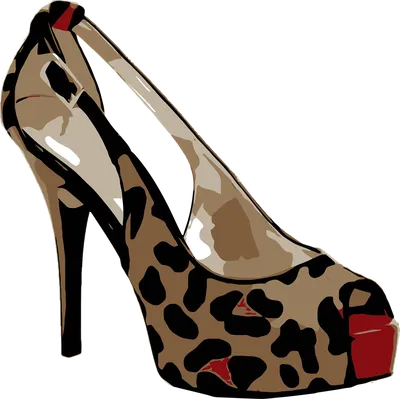 Туфли на высоких каблуках женские PNG , женский пол, черный, Высокие каблуки  PNG рисунок для бесплатной загрузки