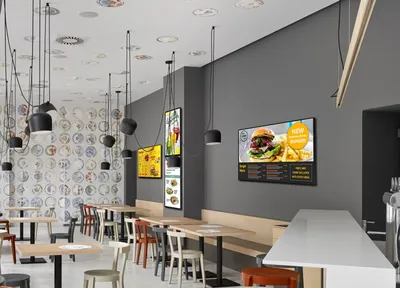 Дизайн-проект интерьера ресторана - Заказать дизайн интерьера кафе и бара в  Киеве, Украине | Partner Design