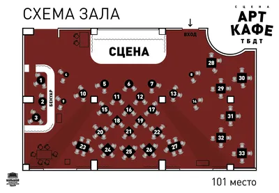 Кафе Браво Италия в Калининграде