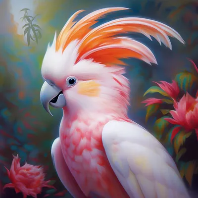 бело желтый попугай с желтыми перьями, картинка какаду, какаду, попугай фон  картинки и Фото для бесплатной загрузки