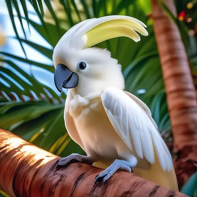 Какаду Попугай Птица - Бесплатное фото на Pixabay - Pixabay
