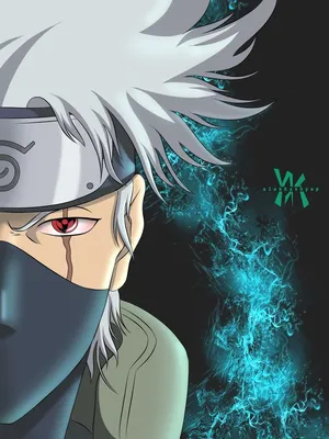 Kakashi Hatake in 2023 | Kakashi, Animated wallpapers for mobile, Cartoon  character pictures