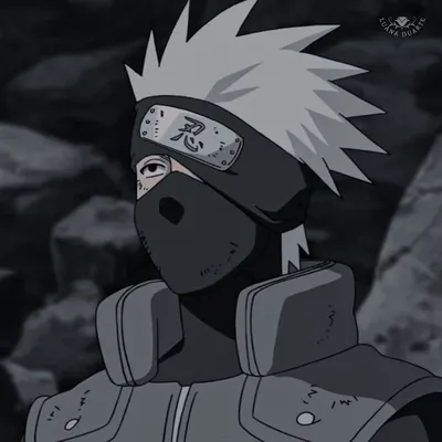 Kakashi Hatake - Iconic Naruto Character