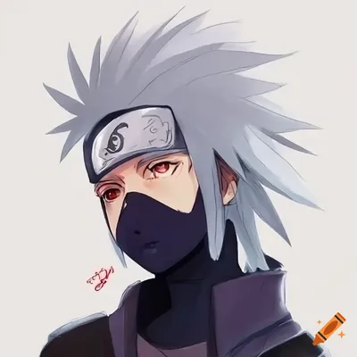 Hatake Kakashi aesthetic icon | Kakashi hokage, Kakashi hatake hokage,  Naruto shippuden anime