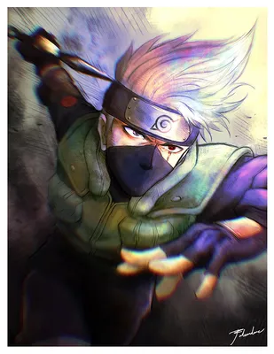 Kakashi Hatake | Personajes de naruto, Personajes de naruto shippuden,  Fotos de naruto shippuden