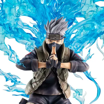 Naruto - Kakashi Digital Art by Nguyen Hai - Pixels