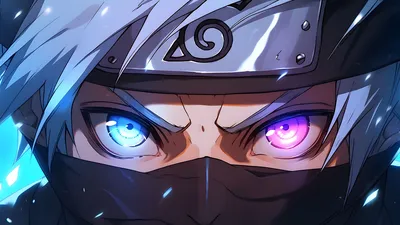 ArtStation - The Many Faces Of Patriotism - Kakashi VS Itachi