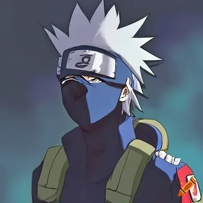 Kakashi hi-res stock photography and images - Alamy