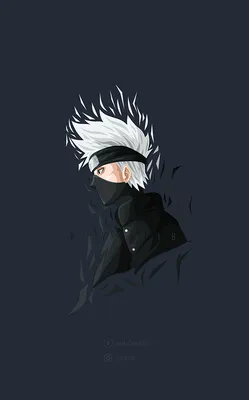 Kakashi profile picture on Craiyon