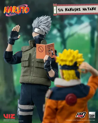 Naruto Shippuden Banpresto Hatake Kakashi Grandista Manga Dimensions  Collectible Figure - Walmart.com