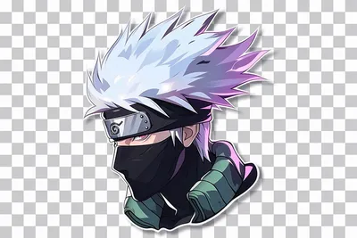 Kakashi Hatake Images | Photos, videos, logos, illustrations and branding  on Behance