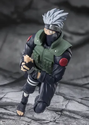 Naruto: Shippuden Vibration Stars Kakashi Hatake Vol. 3 - Tokyo Otaku Mode  (TOM)