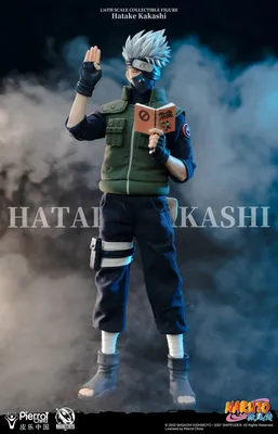 Naruto Shippuden: Kakashi Hatake Statue - Spec Fiction Shop