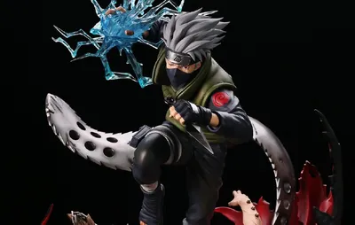 Naruto Ultimate Ninja Anime Cute POP Action Figure Kakashi Hatake,  Collectibles | eBay