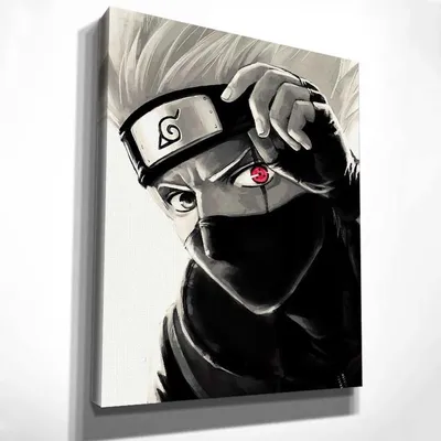 Аниме фигурка Kakashi 8 см. Игровая фигурка Хатакэ Какаси (ID#1908031614),  цена: 999 ₴, купить на Prom.ua