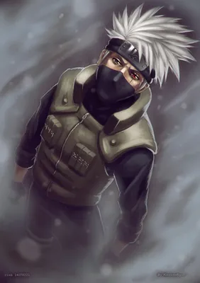 Значок Naruto - Kakashi Hatake (Какаси) - купить аниме значок в Киеве, цены  в Украине - интернет-магазин Rockway