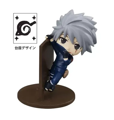 Аниме фигурка Kakashi 8 см. Игровая фигурка Хатакэ Какаси (ID#1908031614),  цена: 999 ₴, купить на Prom.ua