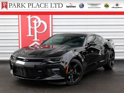 Pre-Owned 2023 Chevrolet Camaro SS 2D Coupe in Homestead #1466HO | Spitzer  Chrysler Dodge Jeep Ram Homestead