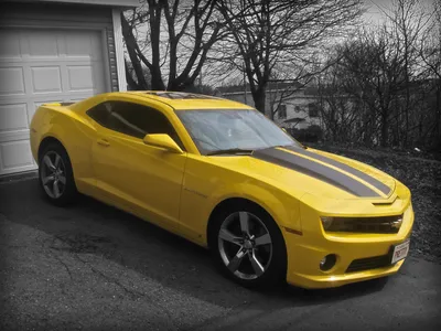 2022 Chevrolet Camaro SS review | Car Reviews | Auto123