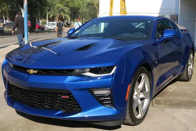 2024 Chevrolet Camaro Review, Pricing, and Specs