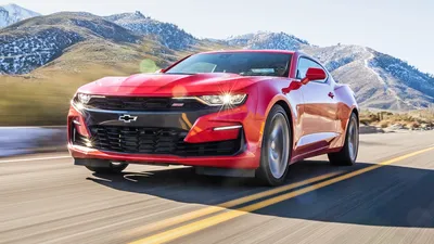 2015 Chevrolet Camaro SS Track Test | The Truth About Cars