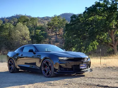 Review: Chevrolet Camaro SS Reviews 2024 | Top Gear