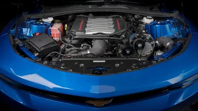 2016 Chevy Camaro SS Review