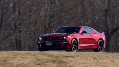 2016 Chevrolet Camaro SS Proves a Dynamic Delight - Consumer Reports