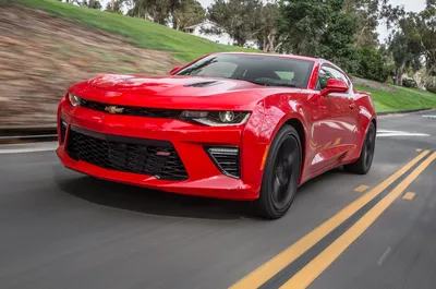 2020 Chevrolet Camaro Gets SS Nose Job, Cheaper V-8 Model, New V-6  Automatic | Cars.com