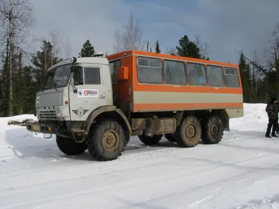Самосвал КАМАЗ 6522 с доставкой по РФ и СНГ | ТД «СпецТрансАвто»