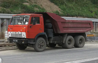 КАМАЗ «Компас 9» (КАМАЗ-43089): тест и обзор грузовика - читать статью  Автомобильный портал 5 Колесо