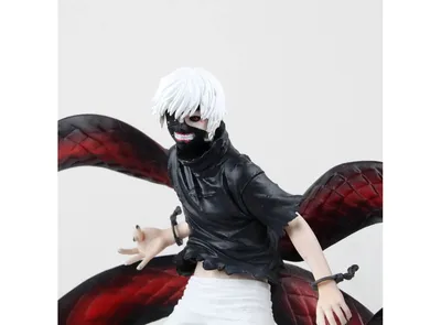 Фигурка Tokyo Ghoul - Ken Kaneki (23 см) - купить по цене 2800 руб