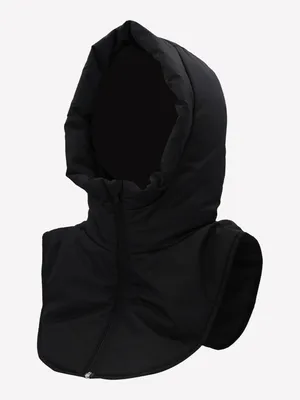 Капюшон Kappa черный цвет — купить за 2199 руб., отзывы в интернет-магазине  Спортмастер