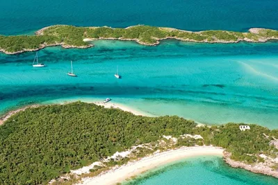 Карибские острова, красиво, реалистично…» — создано в Шедевруме