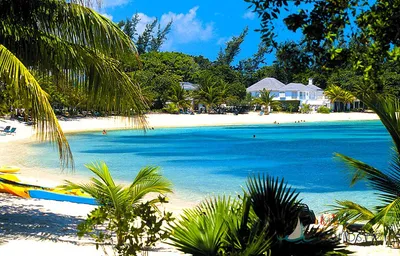 карибские острова стоковое фото. изображение насчитывающей море - 42073772