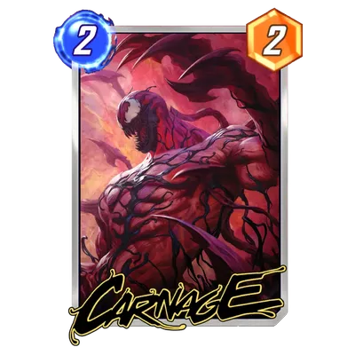 Carnage (Marvel Future Fight) [ADD-ON] - GTA5-Mods.com