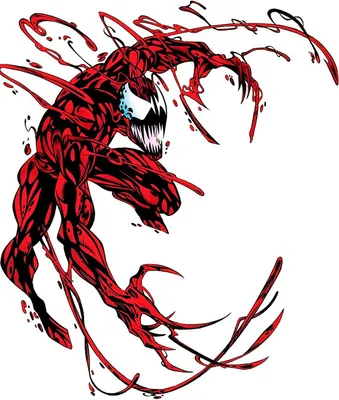 Carnage Artgerm Marvel Snap Card Variant - Marvel Snap Zone