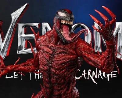 Carnage Writer Teases New Marvel Series