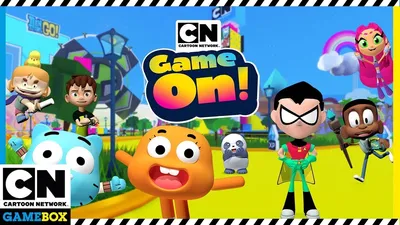 App Lets You Collect Figures, Play Games While Watching 'Cartoon Network'