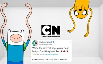 Cartoon Network и креативное агентство Bar напомнили взрослым и детям о  ценности дружбы
