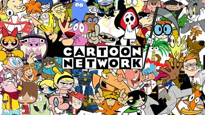 Cartoon Network PACs by LimeTH on DeviantArt