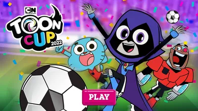 Home | Free online games and video | Cartoon Network