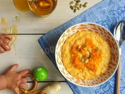 15 советов тем, кто варит кашу для детей — читать на Gastronom.ru