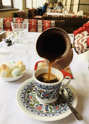 Кава без кофеїну: чи корисно пити безкофеїнову каву? — TablycjaKalorijnosti  - Блог Таблиця Калорійності
