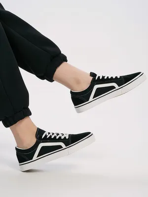 9Sizes.com — модная женская обувь от производителя. - Кеды мужские Турция /  Классические кроссовки в стиле casual 42000-01 Темно-синий