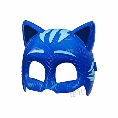 Мягкая игрушка PJ masks Кэтбой со звуком 38 см купить по цене 10990 ₸ в  интернет-магазине Детский мир