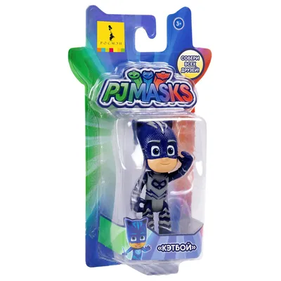 Купить 35555 Герои в масках. Игрушка фигурка \"Кэтбой\" 8см. TM PJ Masks -  цена от 490 ₽ в Симферополе